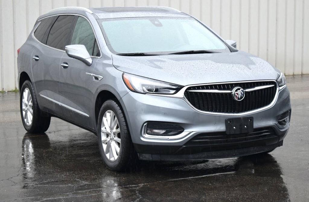 used 2021 Buick Enclave car, priced at $19,995