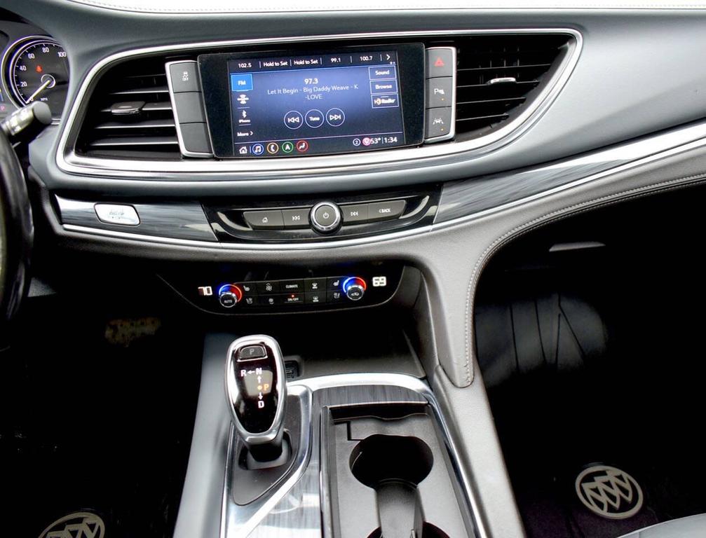 used 2021 Buick Enclave car, priced at $19,995