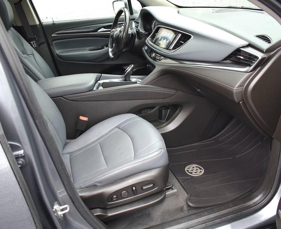used 2021 Buick Enclave car, priced at $19,995