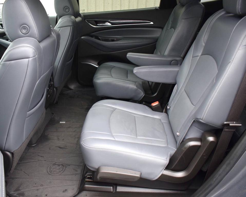 used 2021 Buick Enclave car, priced at $19,995