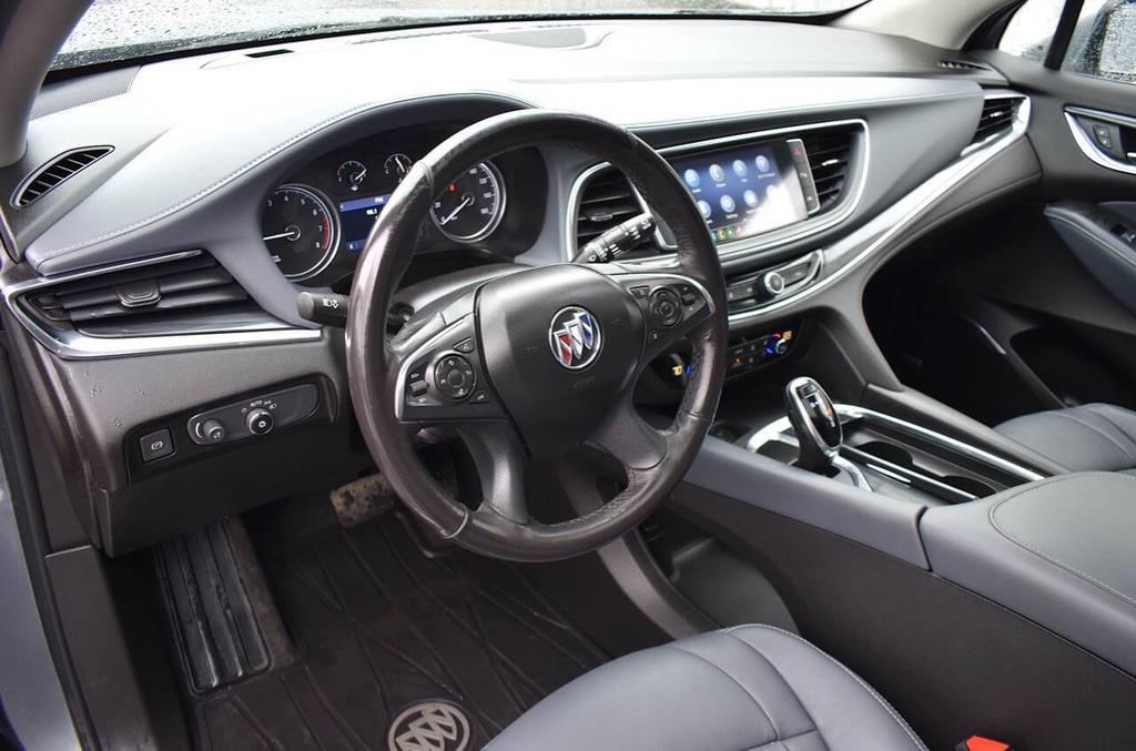 used 2021 Buick Enclave car, priced at $19,995