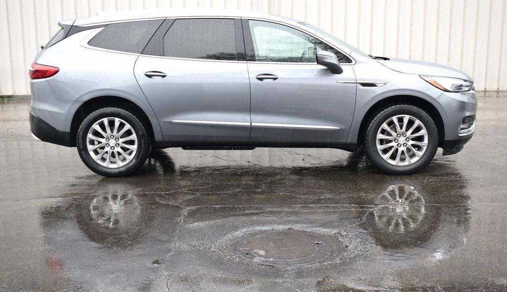 used 2021 Buick Enclave car, priced at $19,995