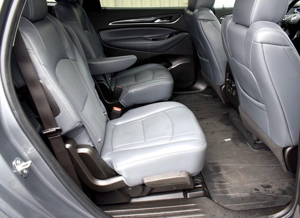 used 2021 Buick Enclave car, priced at $19,995