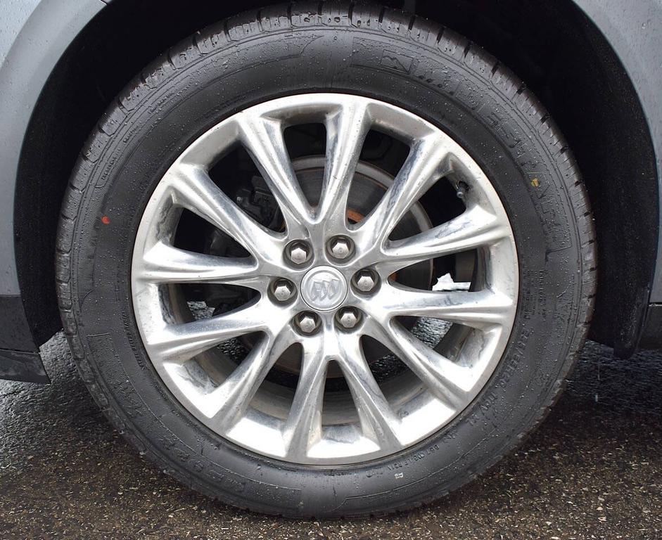 used 2021 Buick Enclave car, priced at $19,995