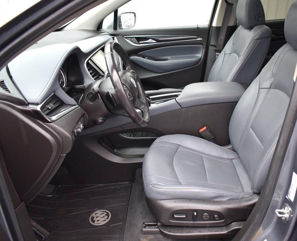 used 2021 Buick Enclave car, priced at $19,995