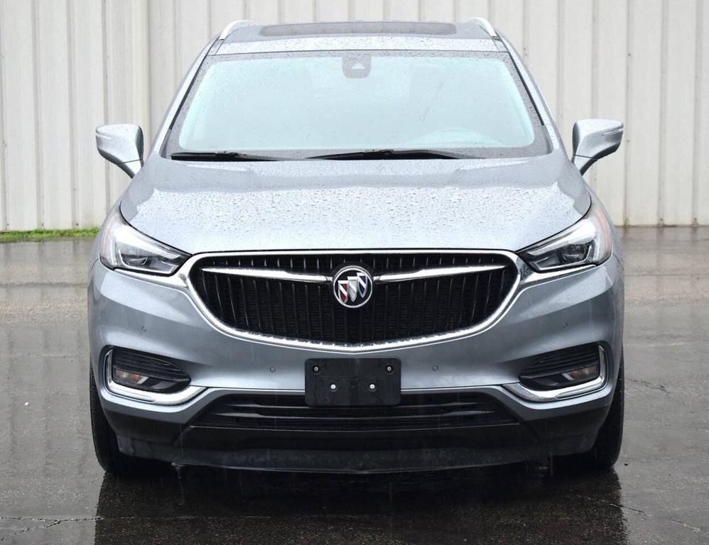 used 2021 Buick Enclave car, priced at $19,995