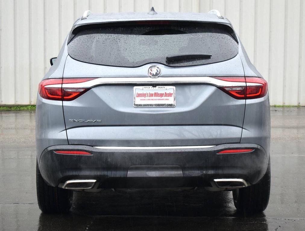 used 2021 Buick Enclave car, priced at $19,995