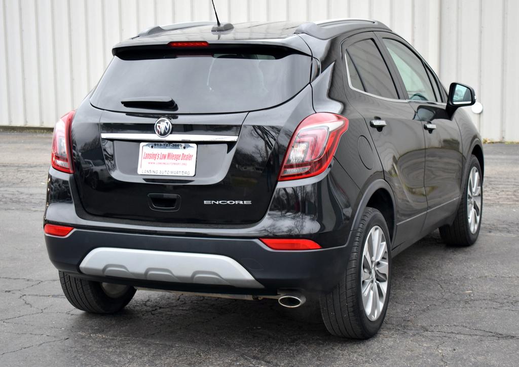 used 2019 Buick Encore car, priced at $11,995