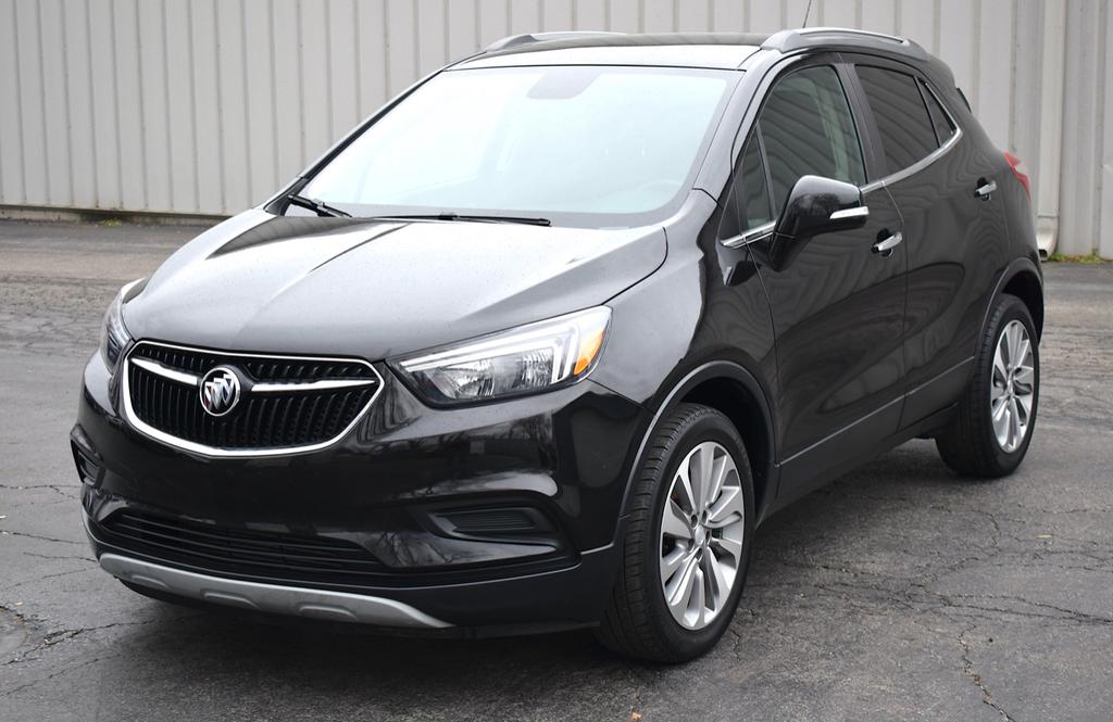 used 2019 Buick Encore car, priced at $11,995