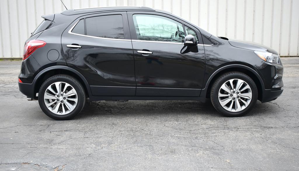 used 2019 Buick Encore car, priced at $11,995