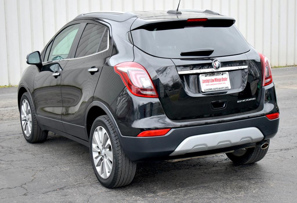 used 2019 Buick Encore car, priced at $11,995