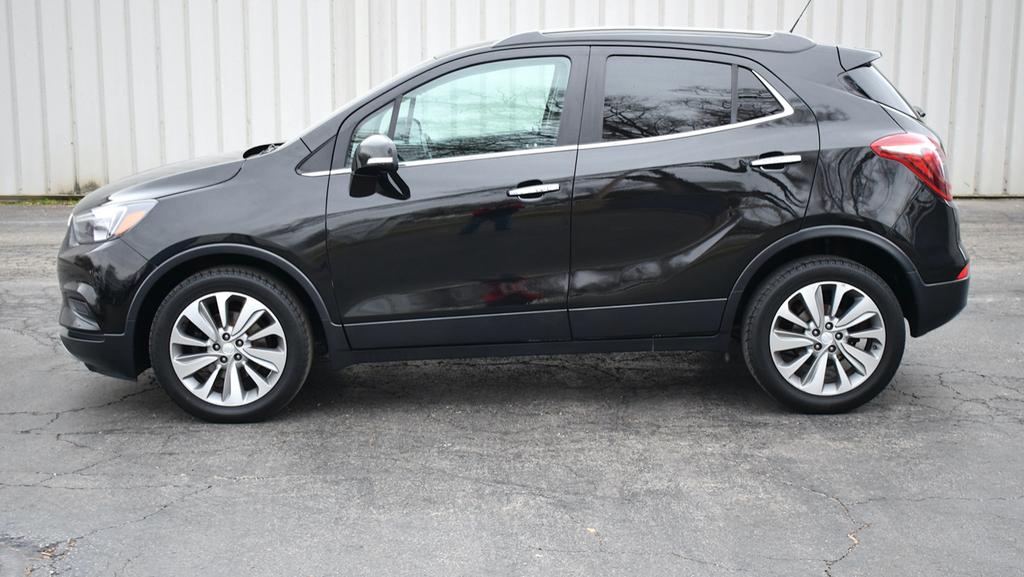 used 2019 Buick Encore car, priced at $11,995