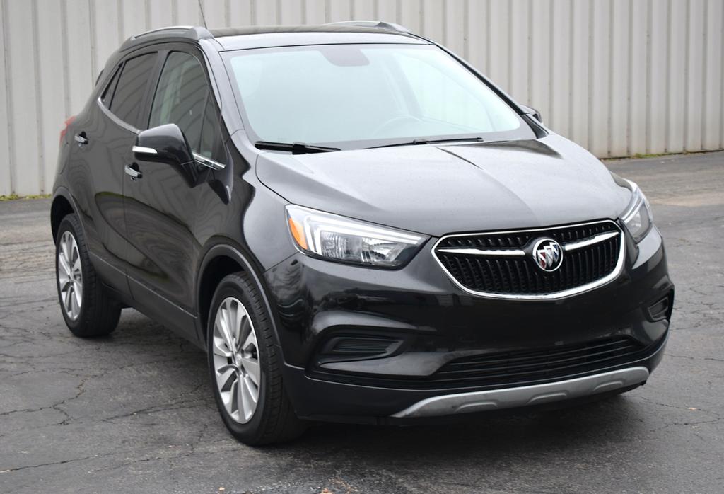 used 2019 Buick Encore car, priced at $11,995