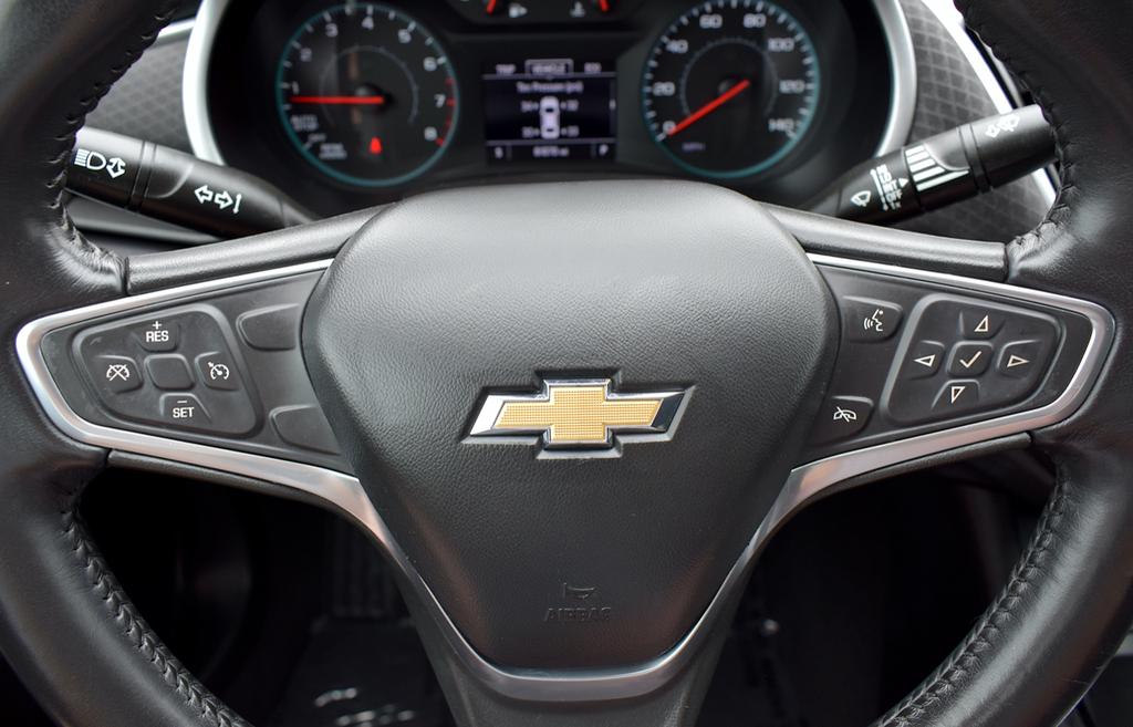 used 2022 Chevrolet Malibu car, priced at $14,995