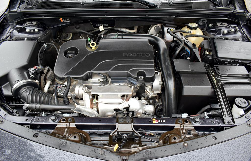 used 2022 Chevrolet Malibu car, priced at $14,995