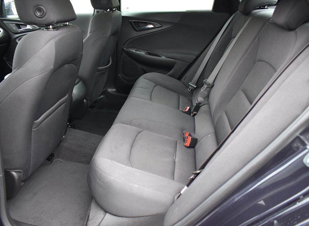used 2022 Chevrolet Malibu car, priced at $14,995