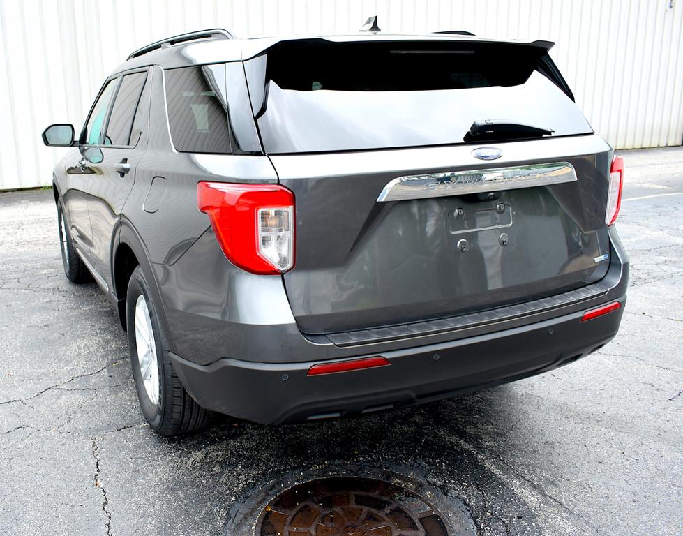 used 2020 Ford Explorer car, priced at $19,995