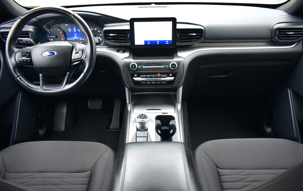 used 2020 Ford Explorer car, priced at $19,995