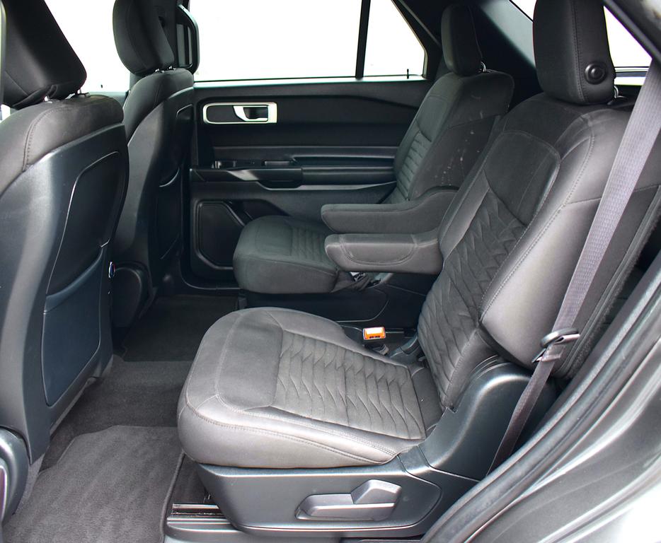 used 2020 Ford Explorer car, priced at $19,995