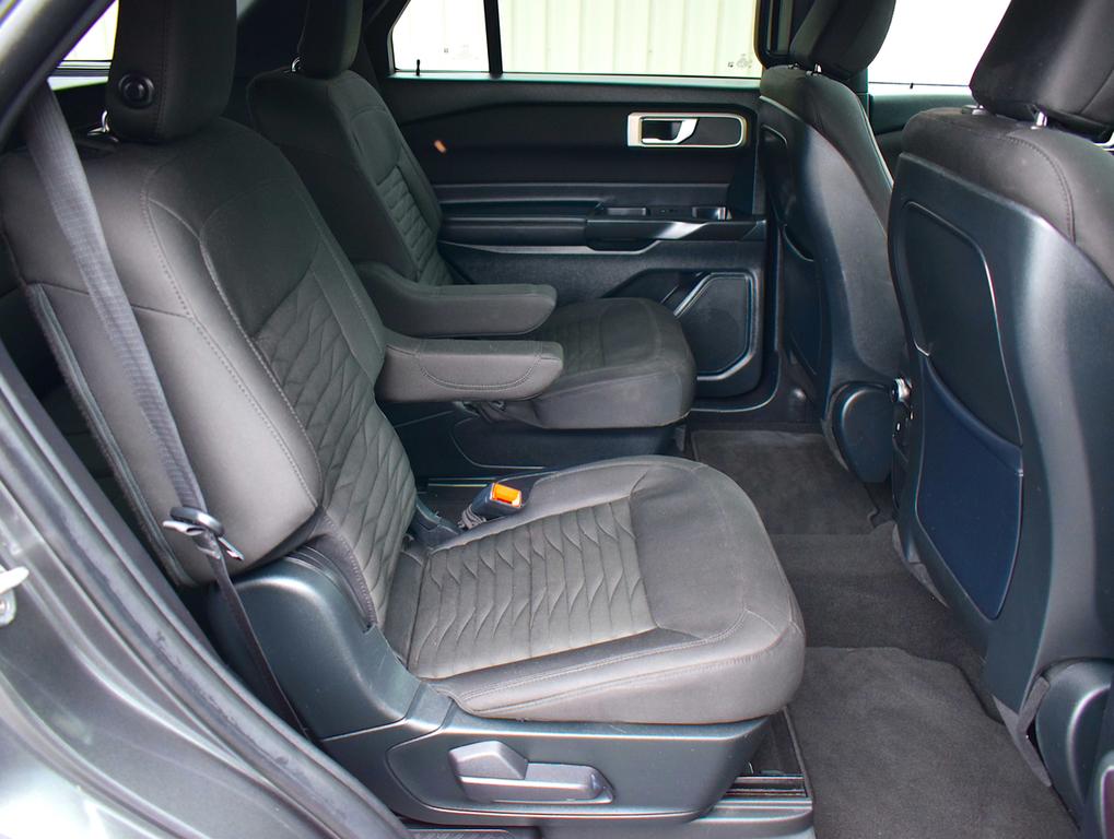 used 2020 Ford Explorer car, priced at $19,995