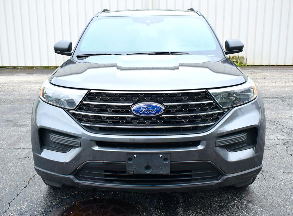 used 2020 Ford Explorer car, priced at $19,995