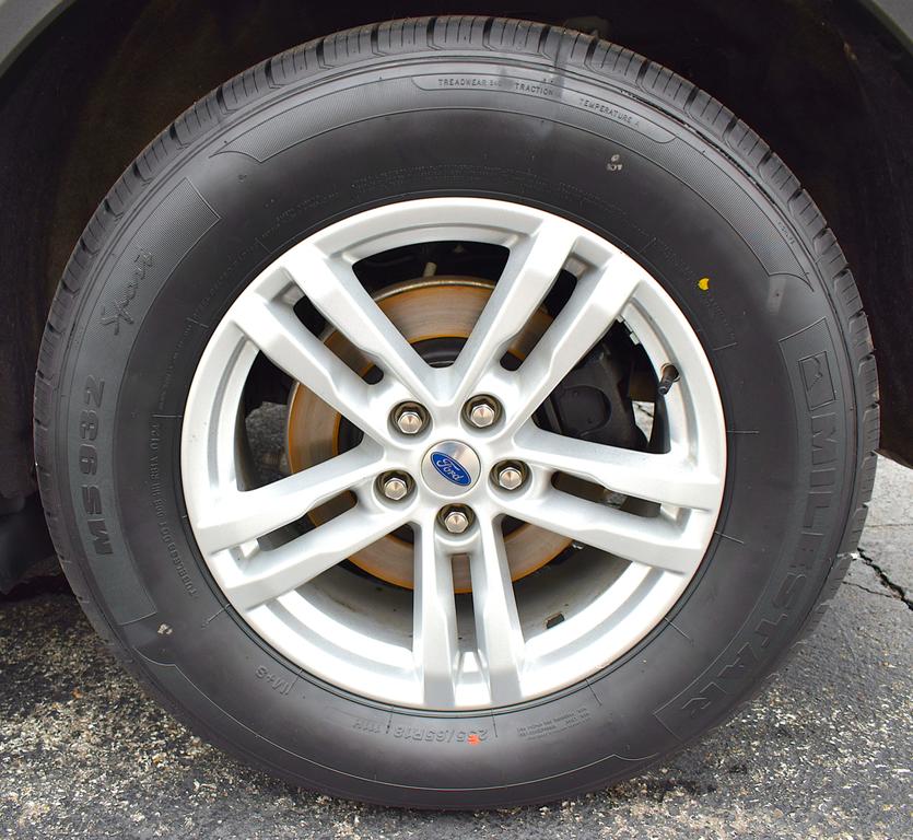 used 2020 Ford Explorer car, priced at $19,995