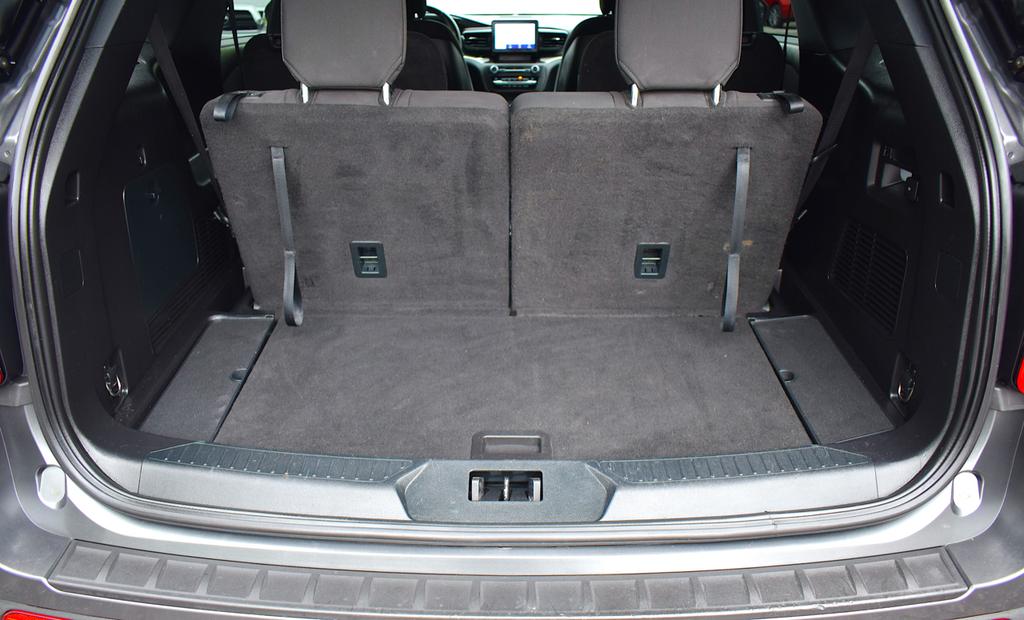 used 2020 Ford Explorer car, priced at $19,995