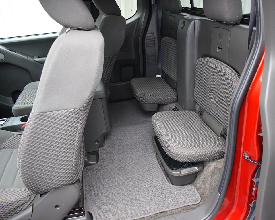 used 2016 Nissan Frontier car, priced at $13,995