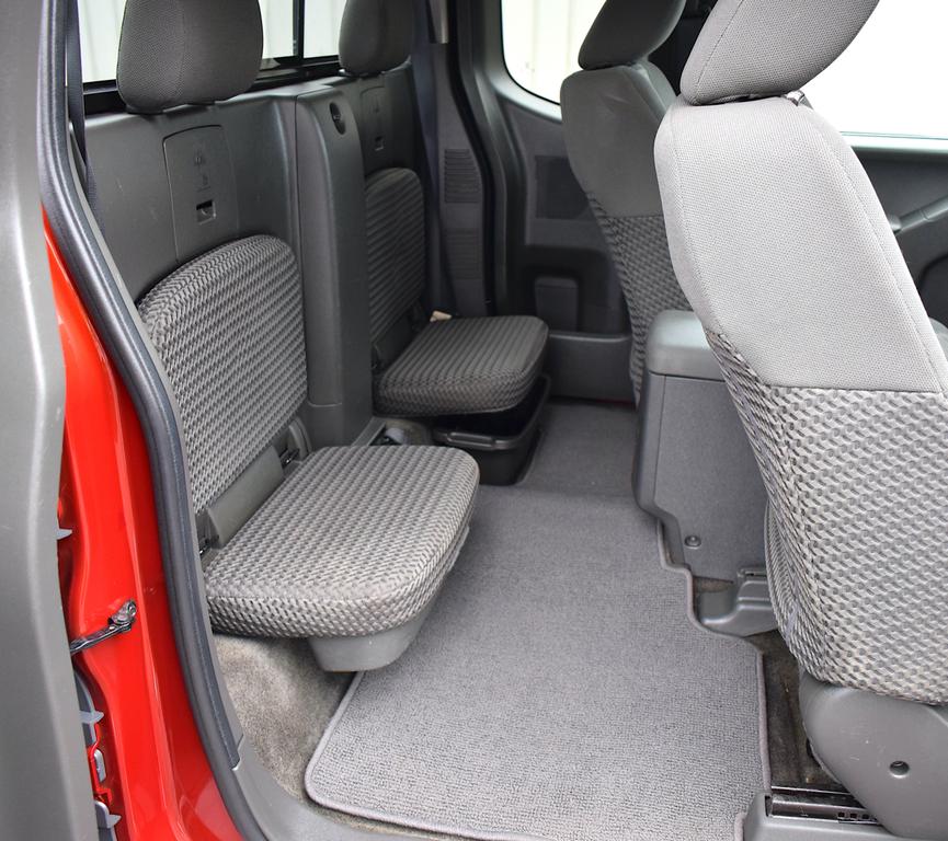 used 2016 Nissan Frontier car, priced at $13,995