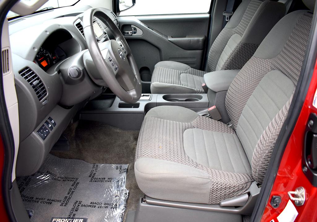 used 2016 Nissan Frontier car, priced at $13,995