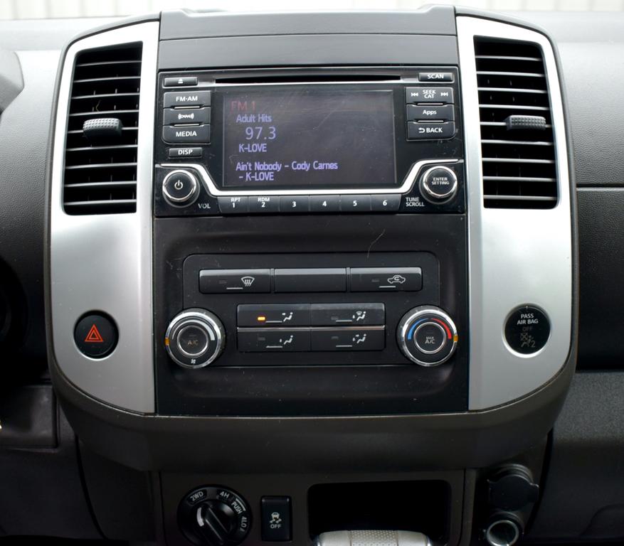 used 2016 Nissan Frontier car, priced at $13,995