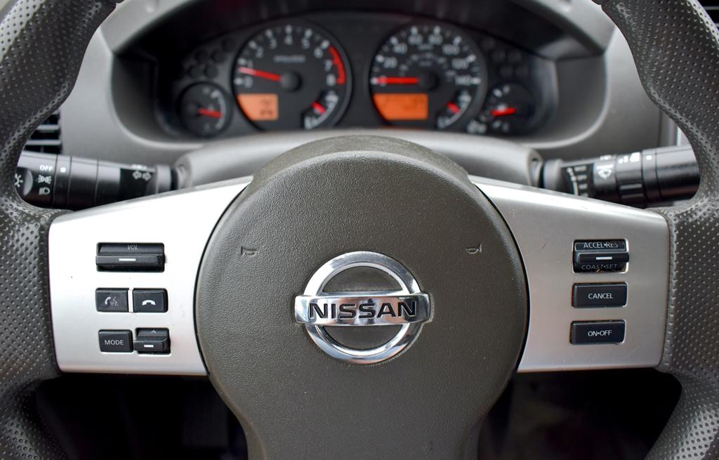 used 2016 Nissan Frontier car, priced at $13,995