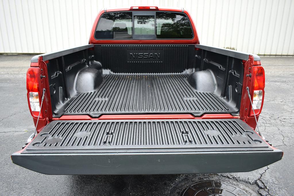 used 2016 Nissan Frontier car, priced at $13,995