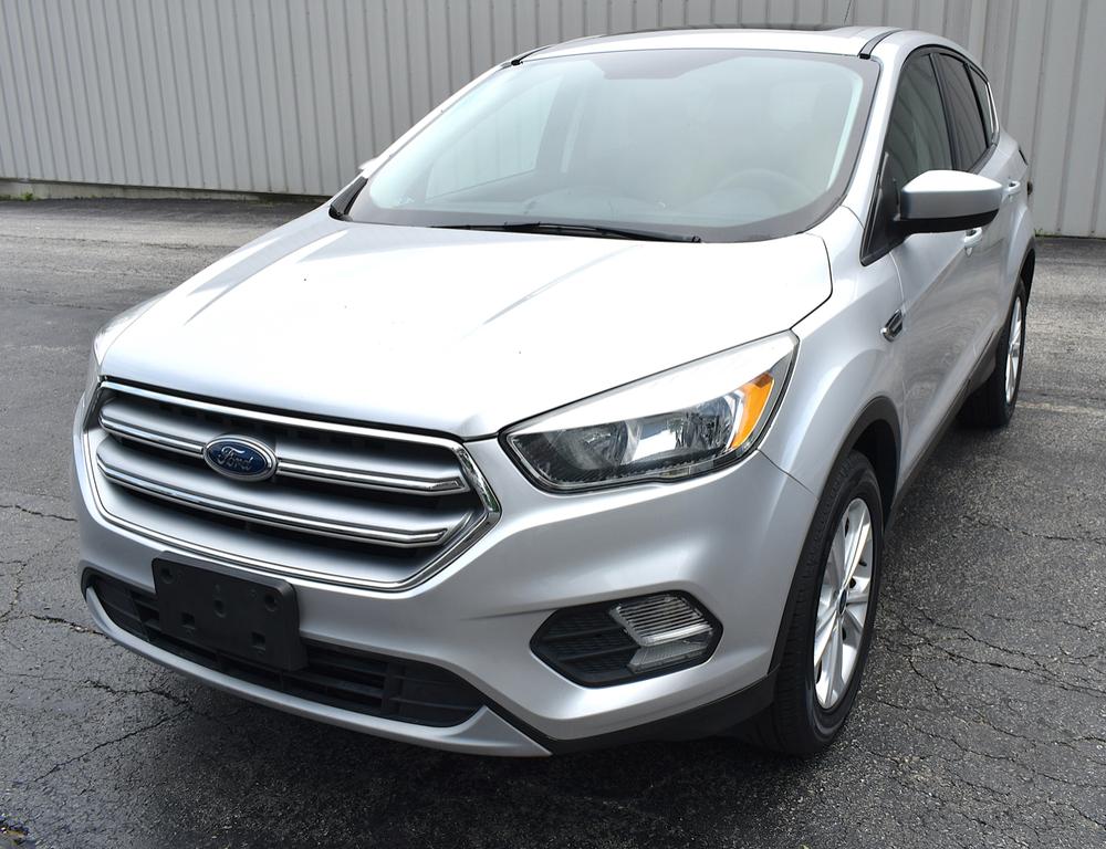 used 2017 Ford Escape car, priced at $9,995