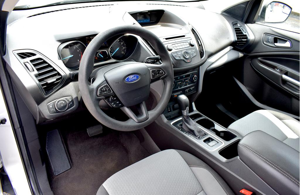 used 2017 Ford Escape car, priced at $9,995
