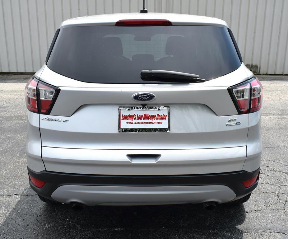 used 2017 Ford Escape car, priced at $9,995