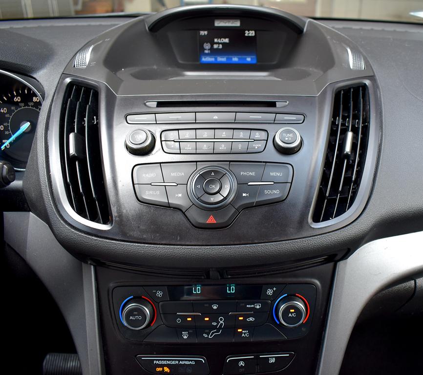 used 2017 Ford Escape car, priced at $9,995