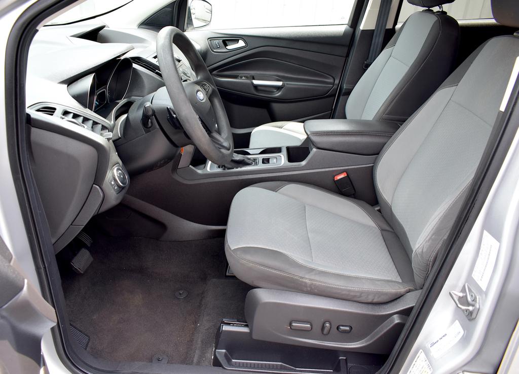 used 2017 Ford Escape car, priced at $9,995