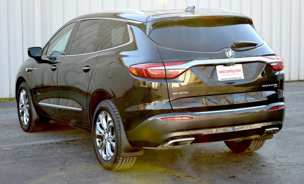 used 2018 Buick Enclave car, priced at $15,995