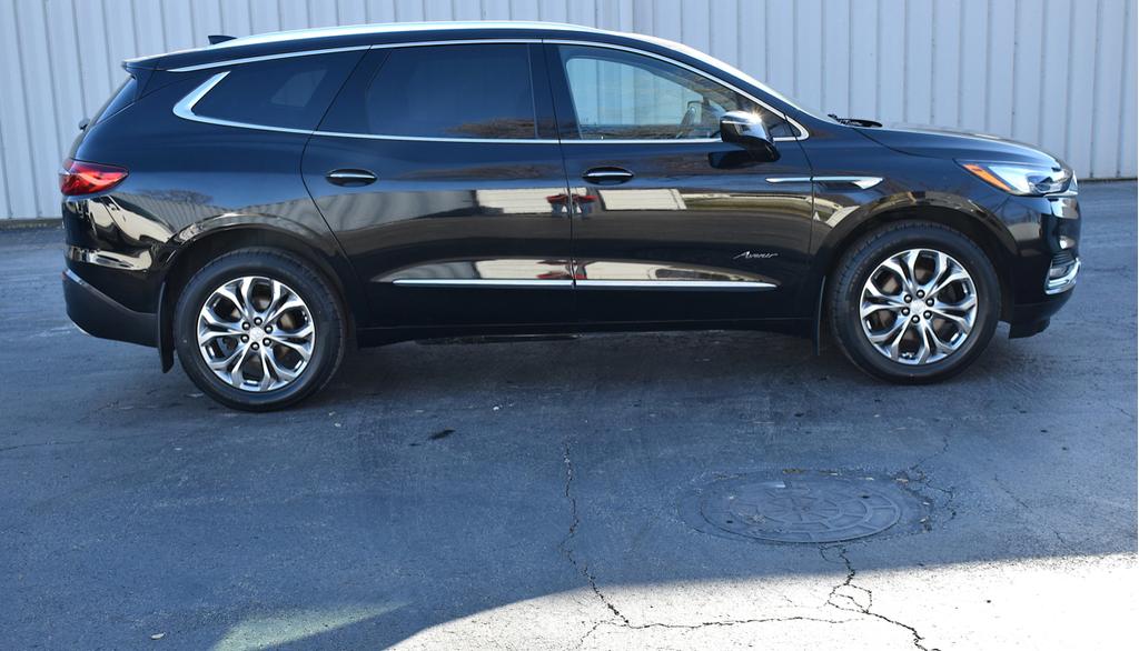 used 2018 Buick Enclave car, priced at $15,995