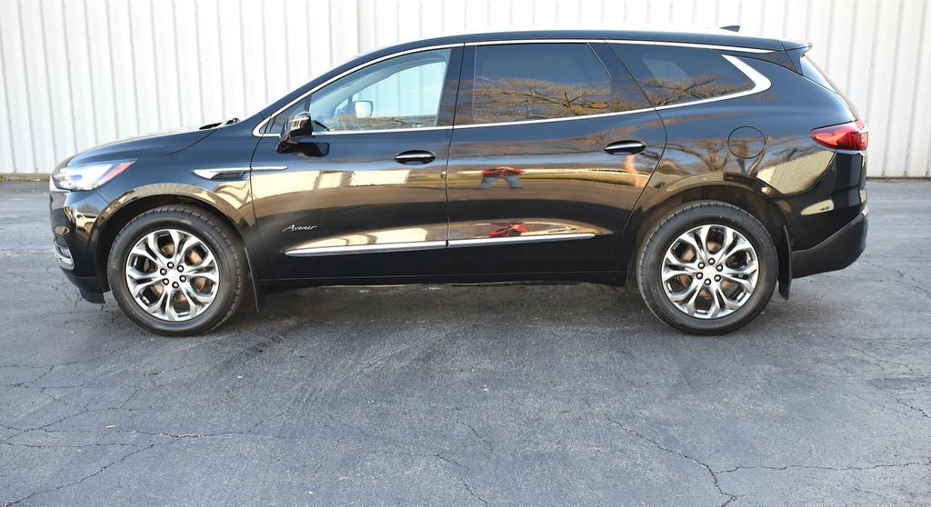 used 2018 Buick Enclave car, priced at $15,995