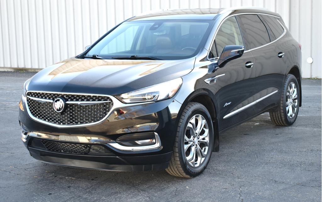 used 2018 Buick Enclave car, priced at $15,995