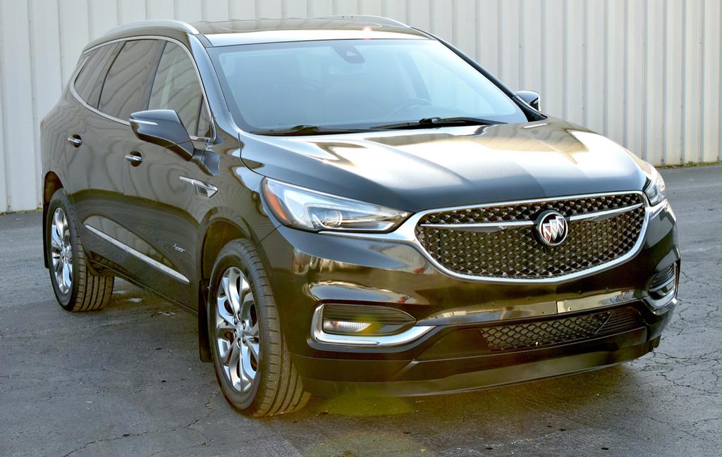 used 2018 Buick Enclave car, priced at $15,995