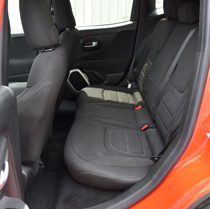 used 2019 Jeep Renegade car, priced at $12,995