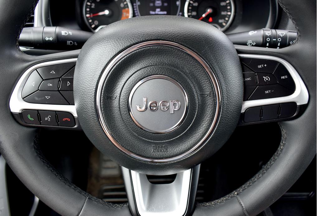 used 2019 Jeep Renegade car, priced at $12,995