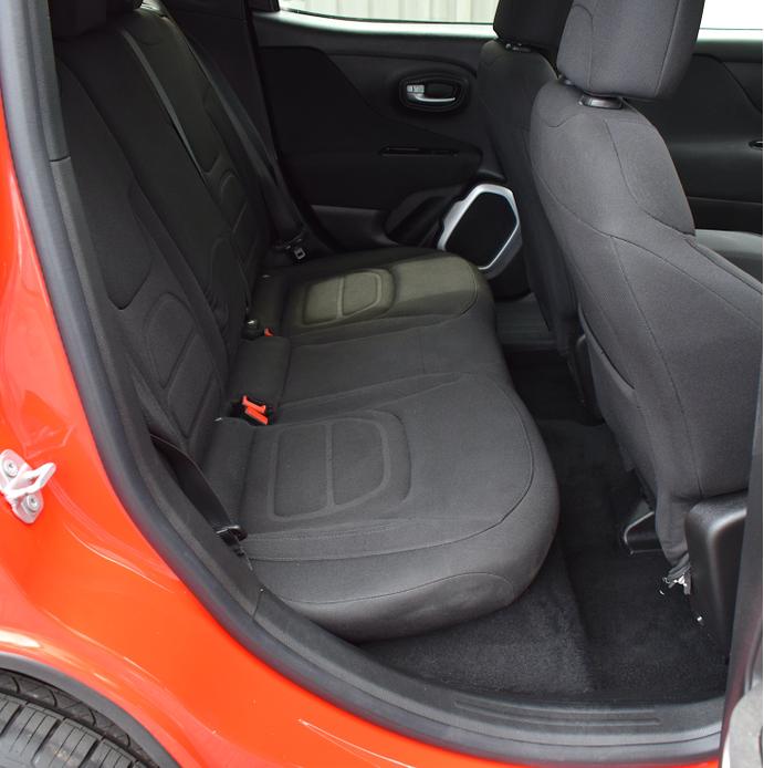 used 2019 Jeep Renegade car, priced at $12,995