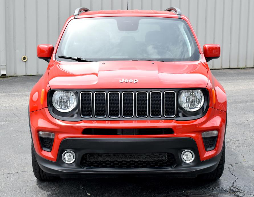 used 2019 Jeep Renegade car, priced at $12,995