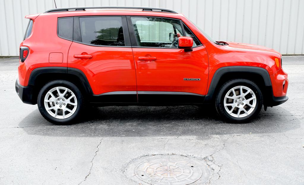 used 2019 Jeep Renegade car, priced at $12,995