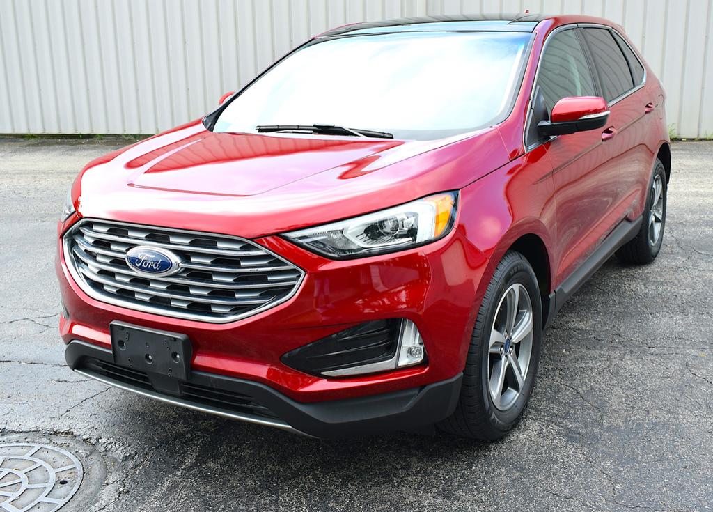 used 2019 Ford Edge car, priced at $16,995