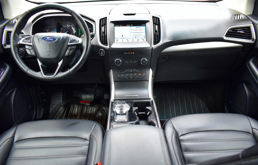 used 2019 Ford Edge car, priced at $16,995